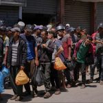 ‘Worst-case scenario of famine’ unfolding in Gaza, says UN-backed hunger monitor