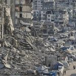 Foreign ministers of 25 countries call for immediate ceasefire in Gaza