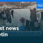 Latest news bulletin | July 28th, 2025 – Evening