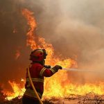 Portugal battles major wildfires as heat and winds intensify risk