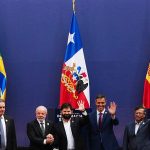 Sánchez calls on Latin American leaders to go on ‘offensive’ against the far right