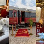 Live the Belle Époque dream by travelling through Spain aboard this 1930s luxury train
