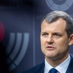 Lithuania’s PM Gintautas Paluckas resigns amid corruption probe and protests
