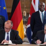 Germany’s Merz and UK’s Starmer sign ‘first of its kind’ defence and migration treaty