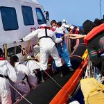 Three young sisters die on overcrowded dinghy trying to cross the Mediterranean