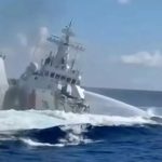Philippine military blames China for ships collision in disputed South China Sea