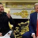 Dressed for diplomacy: Zelenskyy’s new style wins praise in meeting with Trump