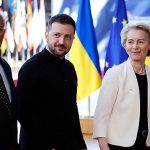 European leaders ready to support trilateral meeting between US, Ukraine and Russia