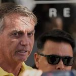 Brazil’s former President Bolsonaro planned to seek asylum in Argentina, police say