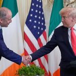 No, Trump didn’t slam Irish government over immigration