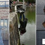 From Cristiano Ronaldo to a busty mermaid: The controversial statues that have lost their place