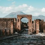 British tourist faces €1,500 fine after being caught stealing stones from Pompeii