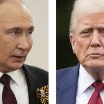 Trump to meet Putin in Alaska next week as Zelenskyy condemns any decision made without Ukraine