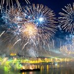 Hungary stages Europe’s largest fireworks display for national holiday