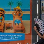 New heatwave continues unabated in southern Europe