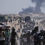 At least 64 Palestinians killed in Gaza in the past 24 hours as Israel shifts focus to Gaza City