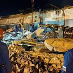 Fire at Russian industrial plant kills 11 people and leaves 130 injured