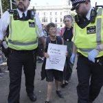 London police arrest hundreds of protesters over banned pro-Palestine group