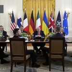 Europe kneels before Trump in Washington