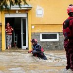 Adaptation efforts like early warnings and preparedness have cut Europe’s flood deaths and losses
