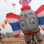Sri Lanka’s International Kite Festival returns after six-year break