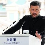 Zelenskyy marks independence day from Soviet Union vowing to fight for and defend Ukraine