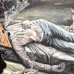 England’s oldest psychiatric hospital stages haunting new exhibition of patient art