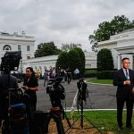 Trump says ‘big day’ ahead as Zelenskyy arrives for Washington meeting — live updates