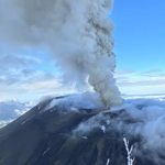 Kamchatka’s Krasheninnikov volcano erupts for the first time in 600 years
