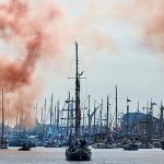 SAIL festival returns to Amsterdam with hundreds of historic ships