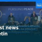 Latest news bulletin | August 16th, 2025 – Morning