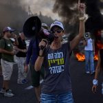 38 arrested as strikes and protests demanding ceasefire and hostage release deal sweep Israel