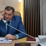 Electoral authorities strip Bosnian Serb leader Milorad Dodik of presidency after court ban