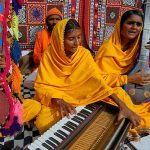 Meet the female musicians fighting climate change in rural Pakistan through song
