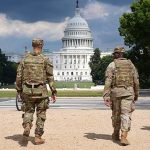 Trump deploys hundreds of US National Guard troops in Washington