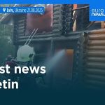 Latest news bulletin | August 21st, 2025 – Evening