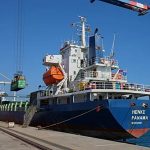 Ship with hundreds of tonnes of food aid for Gaza nears Israeli port after leaving Cyprus