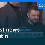 Latest news bulletin | August 13th, 2025 – Midday