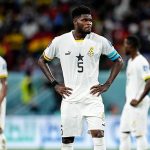 Ex-Arsenal footballer Thomas Partey granted conditional bail on rape charges