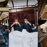 Panoramic carriages and unlimited champagne: Are these the best train journeys in the world?