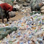 Protesters urge strong action on plastic pollution at UN talks