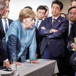Haunted by Merkel: Trump still grappling with Europe’s lost leader