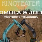 Estonia stages “Romeo and Juliet” using giant trucks instead of actors