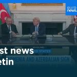 Latest news bulletin | August 10th, 2025 – Morning