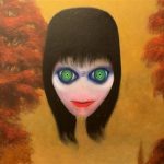 ‘A silence full of screams’: Never-before-seen Zdzisław Beksiński works on display in Warsaw