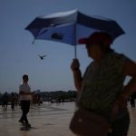 ‘Climate change hasn’t stopped,’ warns EU climate monitor as global heat record streak ends