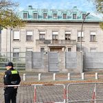 Germany charges man suspected of planning attack on Israeli embassy