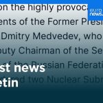 Latest news bulletin | August 2nd, 2025 – Midday