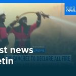 Latest news bulletin | August 19th, 2025 – Evening