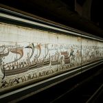 ‘A true heritage crime’: Nearly 50,000 sign petition against loan of Bayeux Tapestry to London